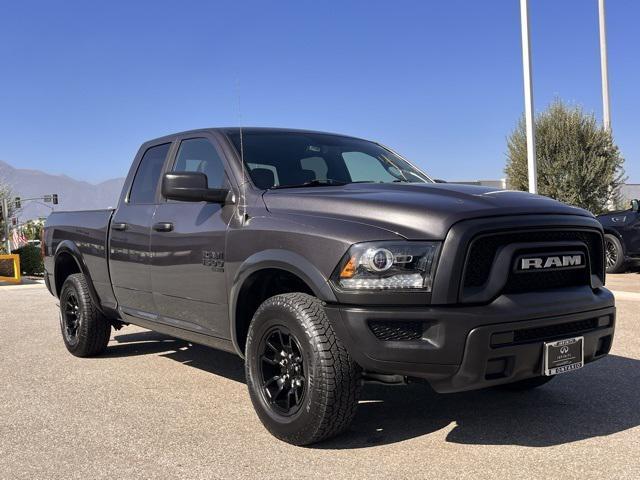 used 2022 Ram 1500 Classic car, priced at $29,995