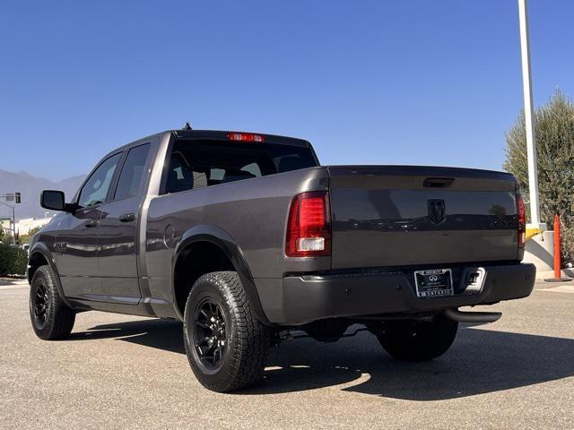 used 2022 Ram 1500 Classic car, priced at $29,995