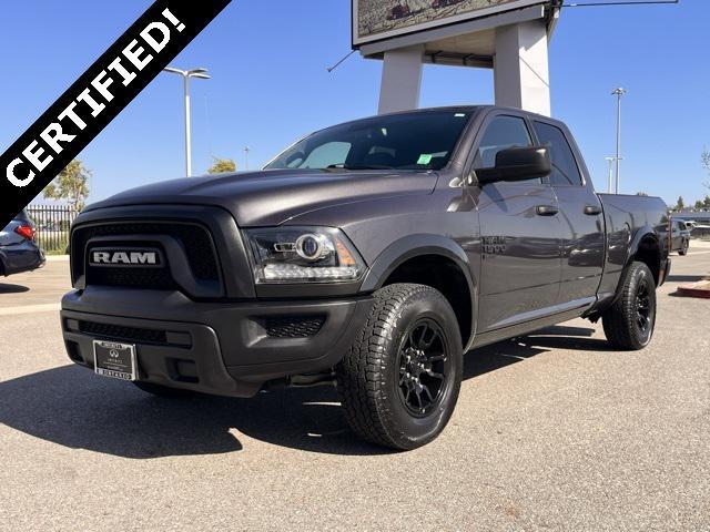 used 2022 Ram 1500 Classic car, priced at $29,995