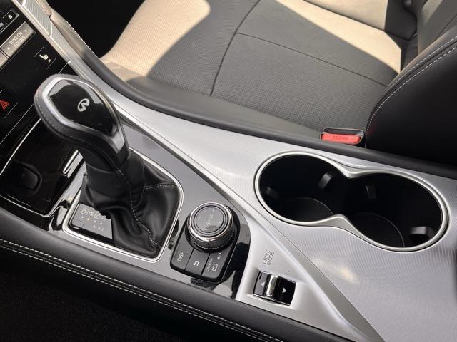 used 2022 INFINITI Q50 car, priced at $29,995