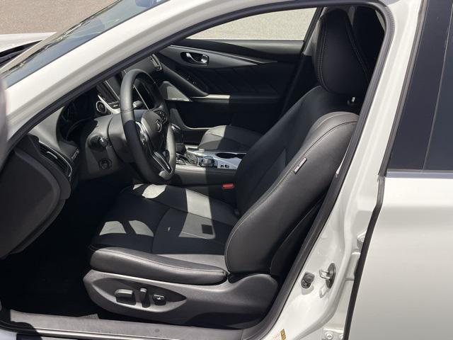used 2022 INFINITI Q50 car, priced at $29,995