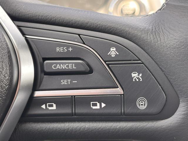 used 2022 INFINITI Q50 car, priced at $29,995