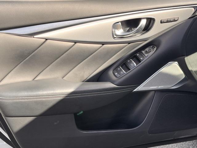 used 2022 INFINITI Q50 car, priced at $34,995