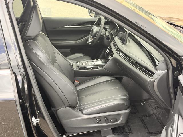 used 2023 INFINITI QX60 car, priced at $35,995