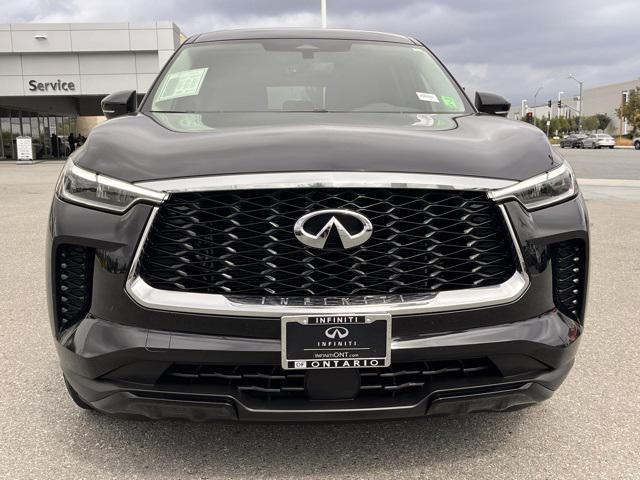 used 2023 INFINITI QX60 car, priced at $35,995