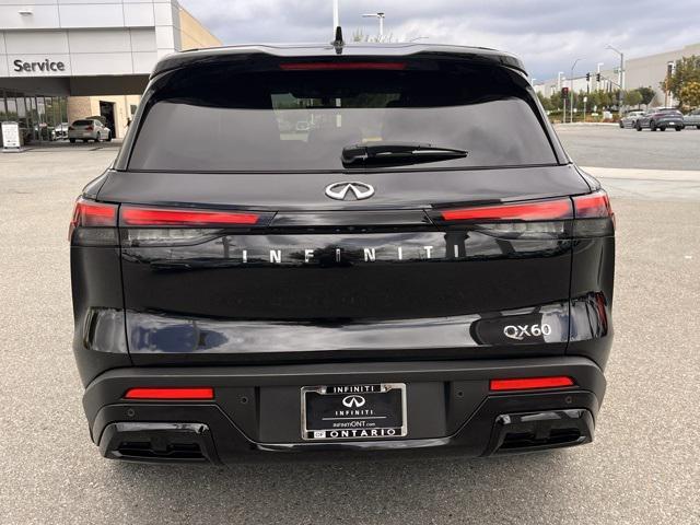 used 2023 INFINITI QX60 car, priced at $35,995