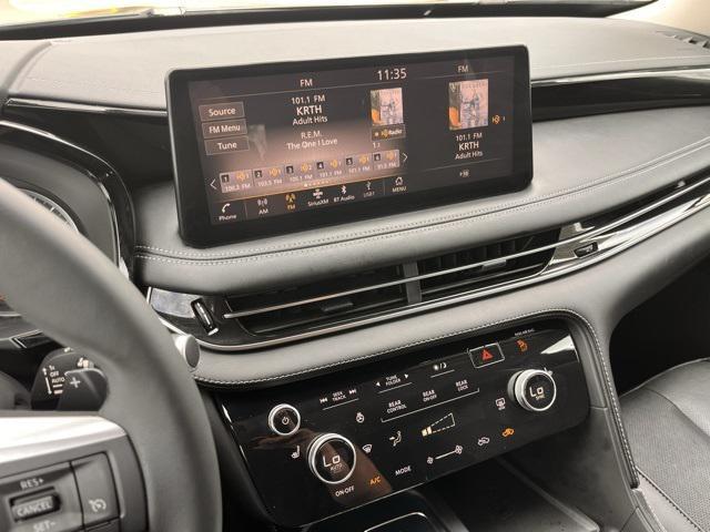 used 2023 INFINITI QX60 car, priced at $35,995
