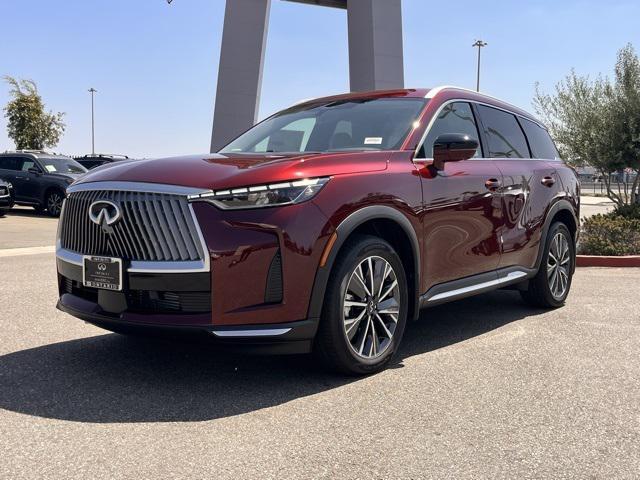 new 2026 INFINITI QX60 car, priced at $59,895