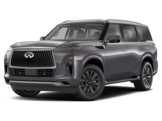 new 2025 INFINITI QX80 car, priced at $91,100