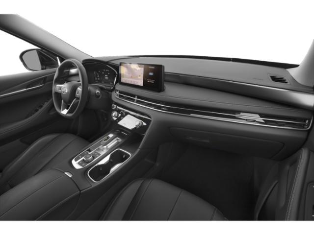 new 2025 INFINITI QX60 car, priced at $58,330