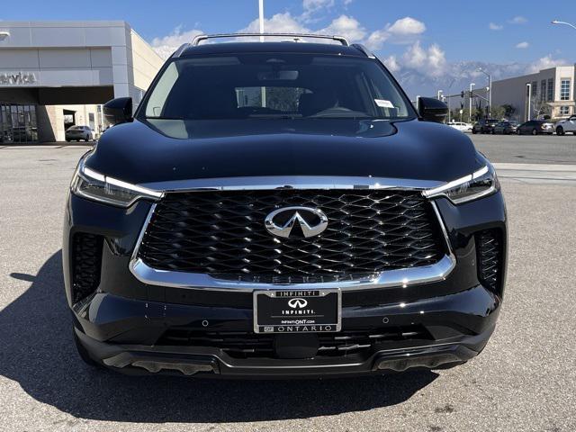 new 2025 INFINITI QX60 car, priced at $62,565