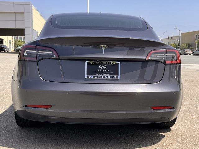 used 2018 Tesla Model 3 car, priced at $20,898