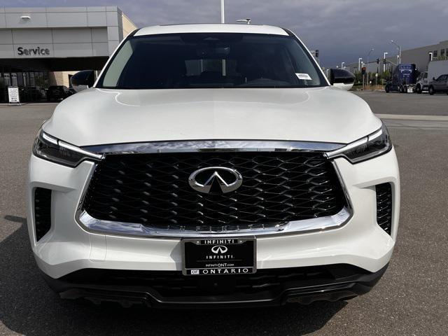 new 2025 INFINITI QX60 car, priced at $50,785