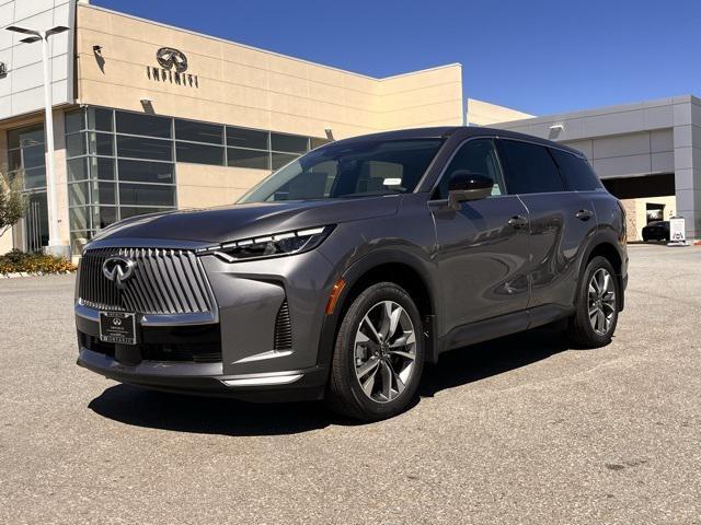 new 2026 INFINITI QX60 car, priced at $53,250