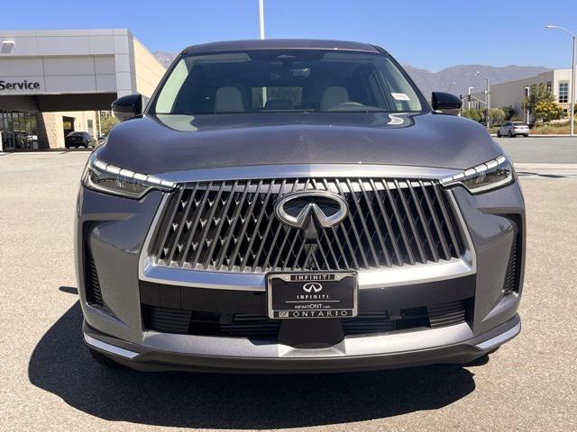 new 2026 INFINITI QX60 car, priced at $53,250