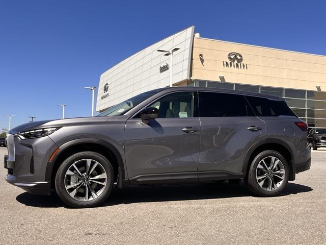 new 2026 INFINITI QX60 car, priced at $53,250