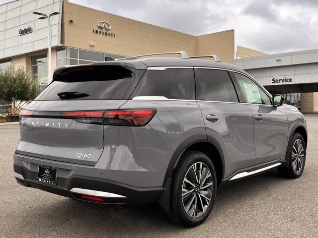 new 2026 INFINITI QX60 car, priced at $60,185