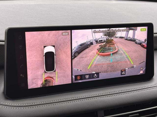 new 2026 INFINITI QX60 car, priced at $60,185