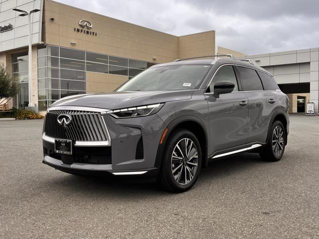 new 2026 INFINITI QX60 car, priced at $60,185