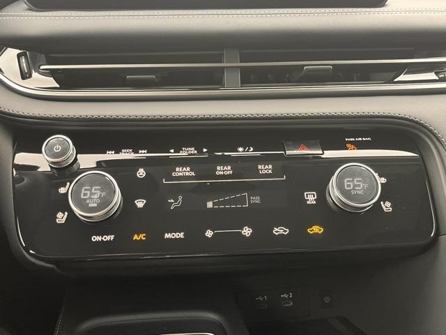 new 2026 INFINITI QX60 car, priced at $60,185