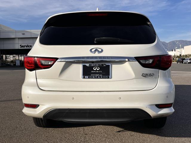 used 2019 INFINITI QX60 car, priced at $23,500