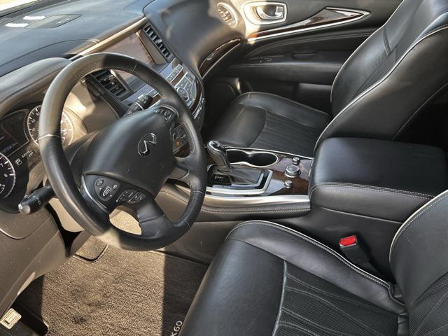 used 2019 INFINITI QX60 car, priced at $23,500