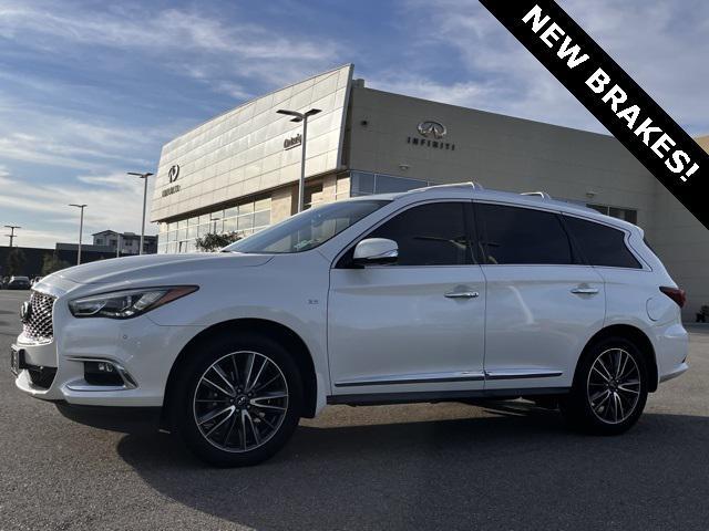 used 2019 INFINITI QX60 car, priced at $23,500