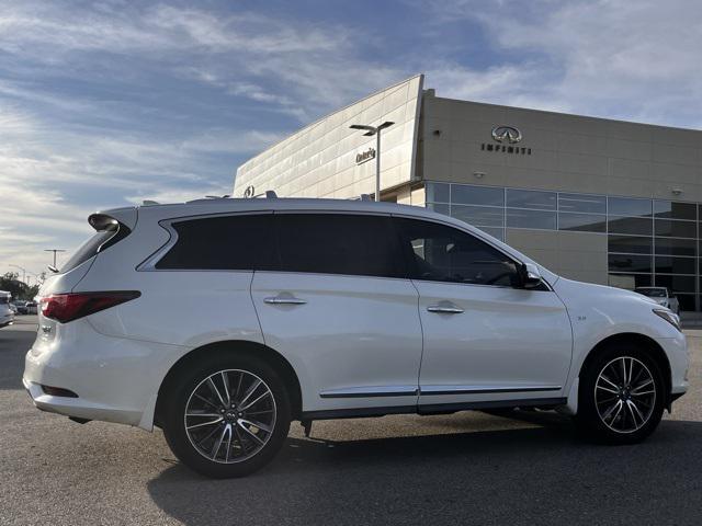 used 2019 INFINITI QX60 car, priced at $23,500