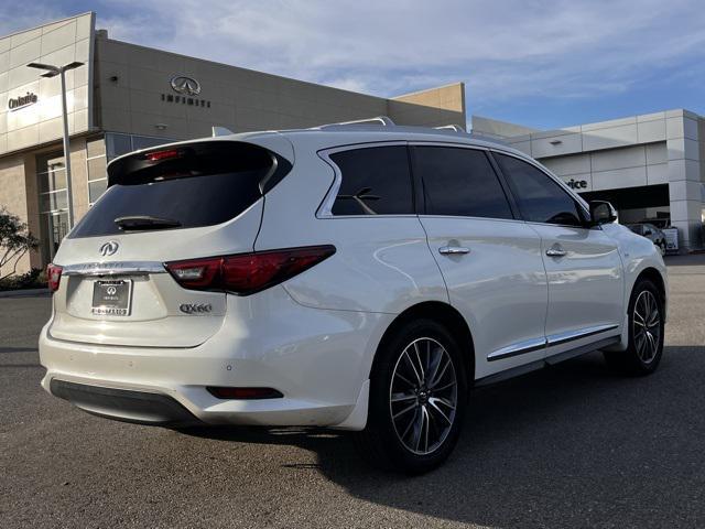 used 2019 INFINITI QX60 car, priced at $23,500