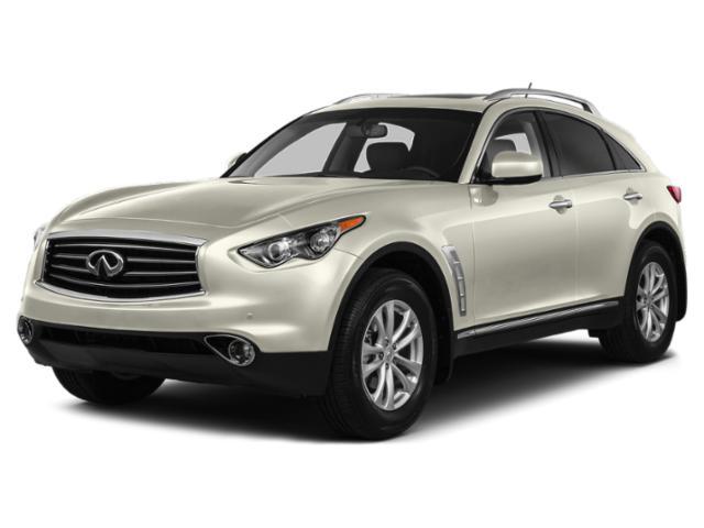 used 2015 INFINITI QX70 car, priced at $19,995