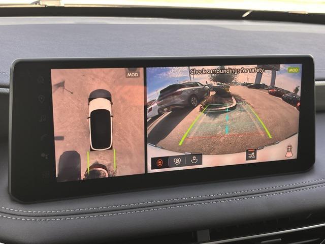 new 2026 INFINITI QX60 car, priced at $62,170