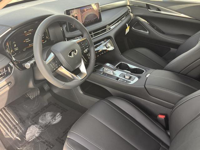 new 2026 INFINITI QX60 car, priced at $62,170