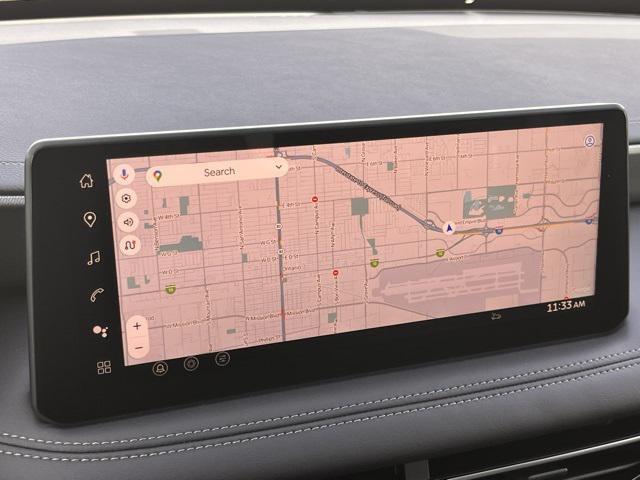 new 2026 INFINITI QX60 car, priced at $62,170