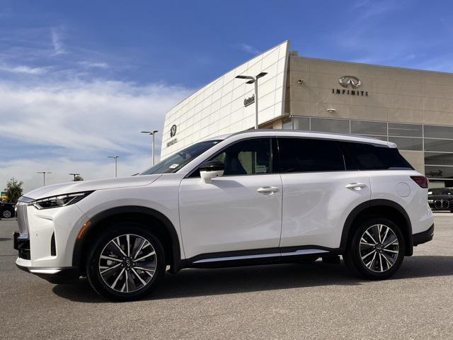 new 2026 INFINITI QX60 car, priced at $62,170