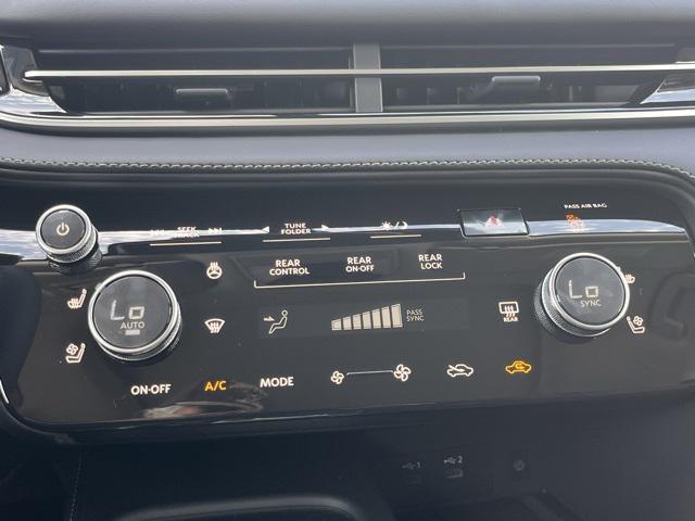 new 2026 INFINITI QX60 car, priced at $62,170