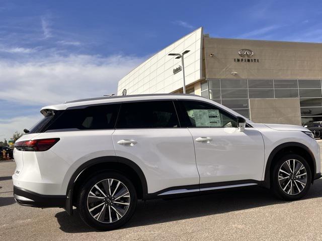 new 2026 INFINITI QX60 car, priced at $62,170