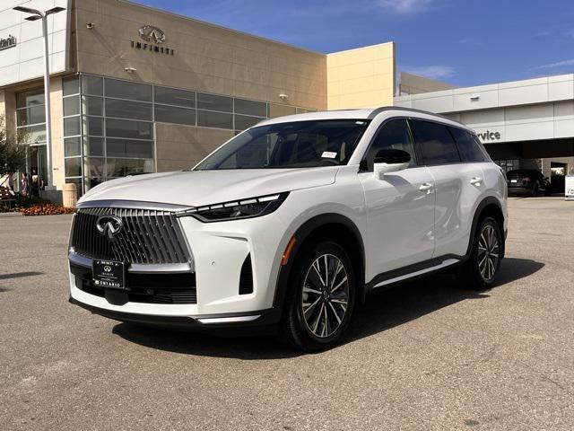 new 2026 INFINITI QX60 car, priced at $62,170