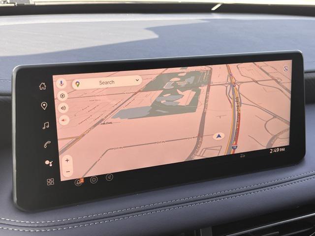 new 2026 INFINITI QX60 car, priced at $66,855