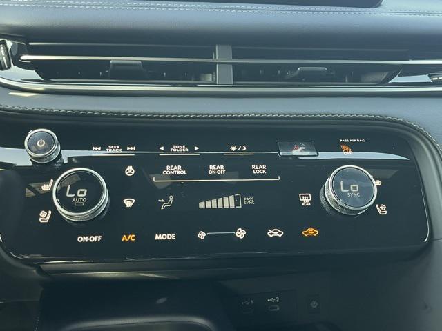 new 2026 INFINITI QX60 car, priced at $66,855