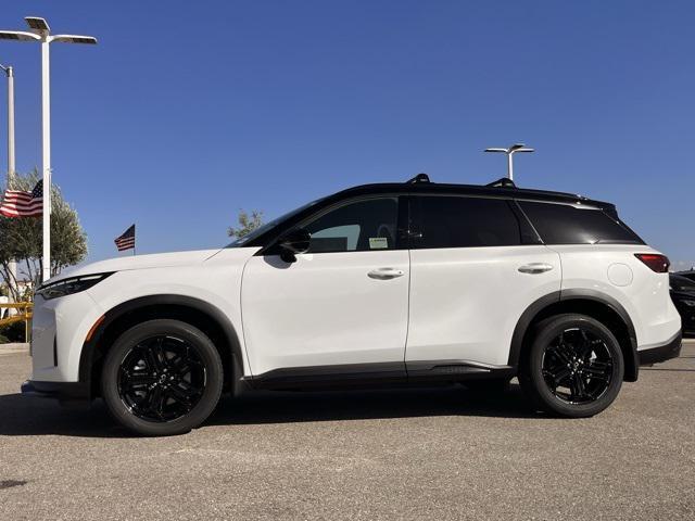 new 2026 INFINITI QX60 car, priced at $66,855