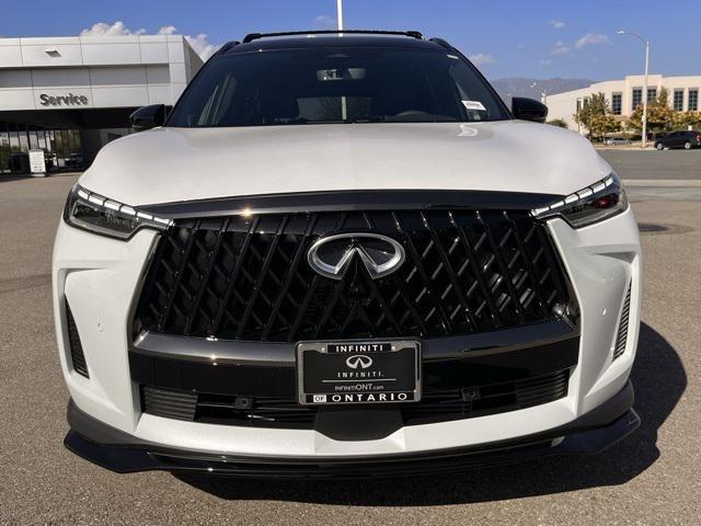 new 2026 INFINITI QX60 car, priced at $66,855