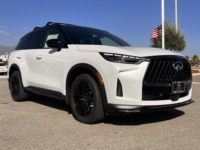 new 2026 INFINITI QX60 car, priced at $66,855
