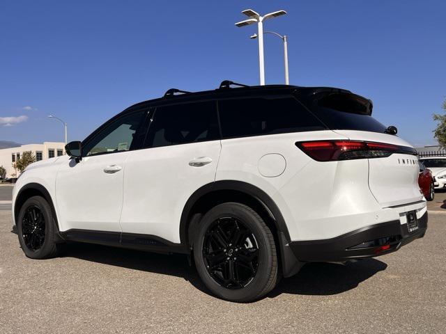 new 2026 INFINITI QX60 car, priced at $66,855