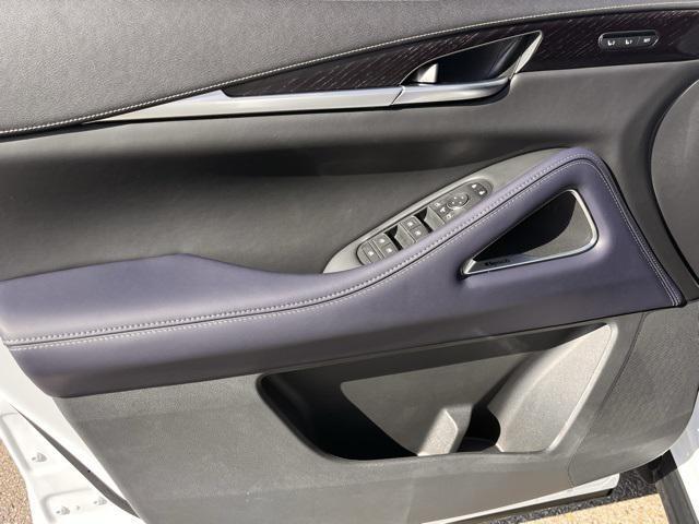 new 2026 INFINITI QX60 car, priced at $66,855