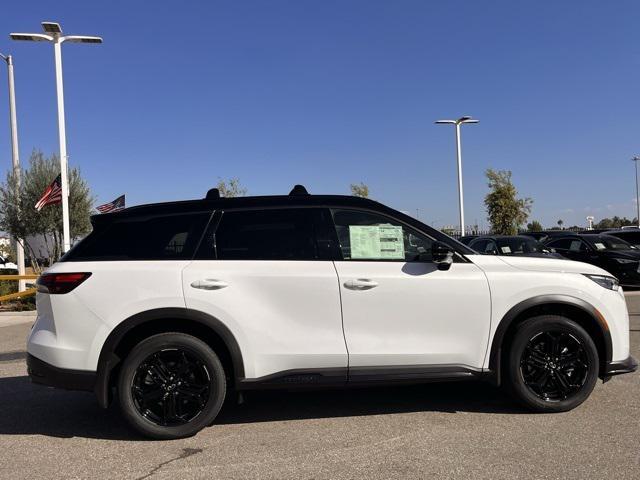 new 2026 INFINITI QX60 car, priced at $66,855