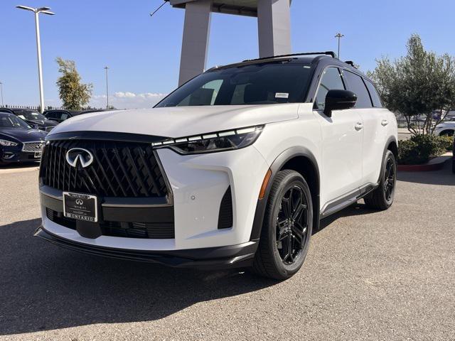 new 2026 INFINITI QX60 car, priced at $66,855