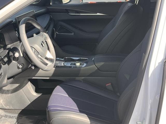 new 2026 INFINITI QX60 car, priced at $66,855