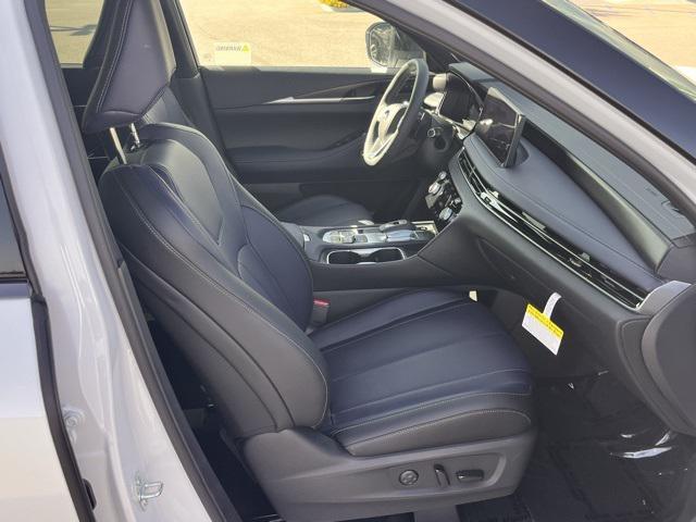 new 2026 INFINITI QX60 car, priced at $66,855