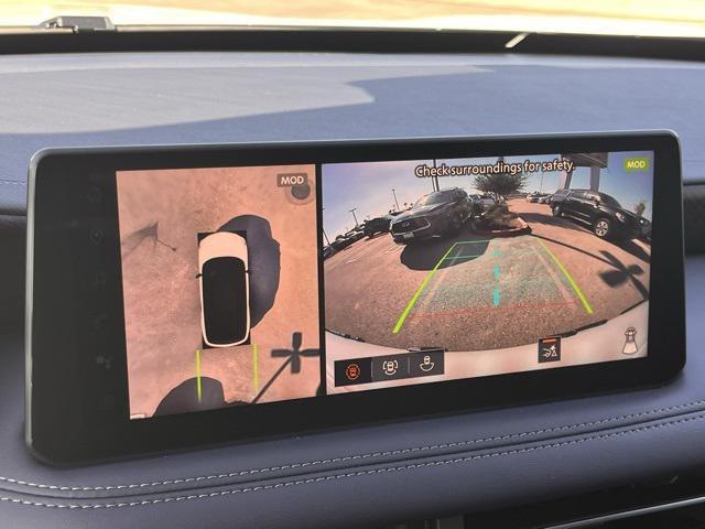 new 2026 INFINITI QX60 car, priced at $66,855