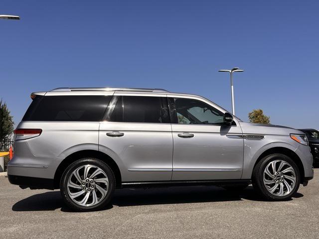 used 2023 Lincoln Navigator car, priced at $58,500